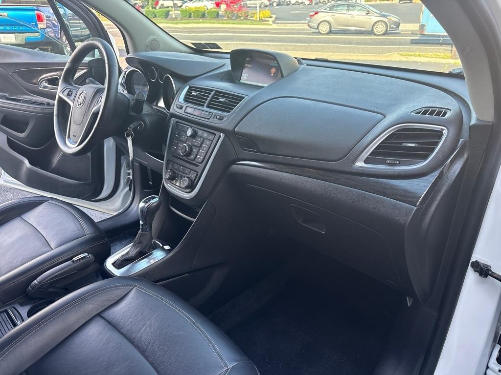 Buick Encore AWD 4dr Leather 2015