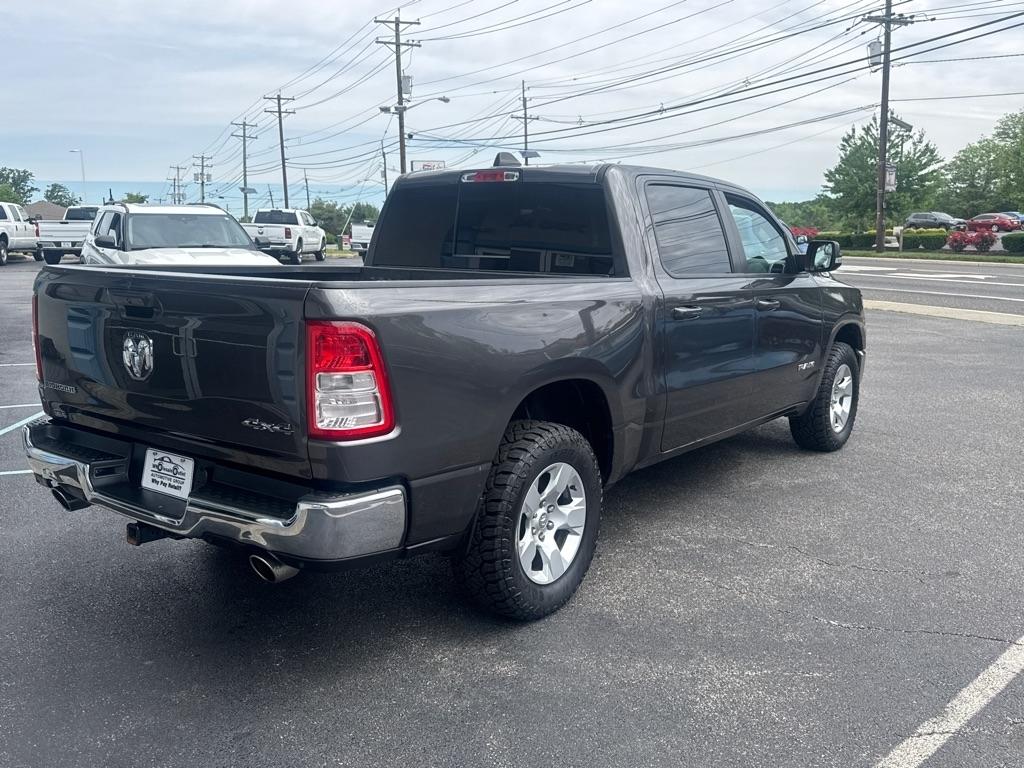 RAM 1500 Big Horn 4x4 Crew Cab 5'7" Box 2021