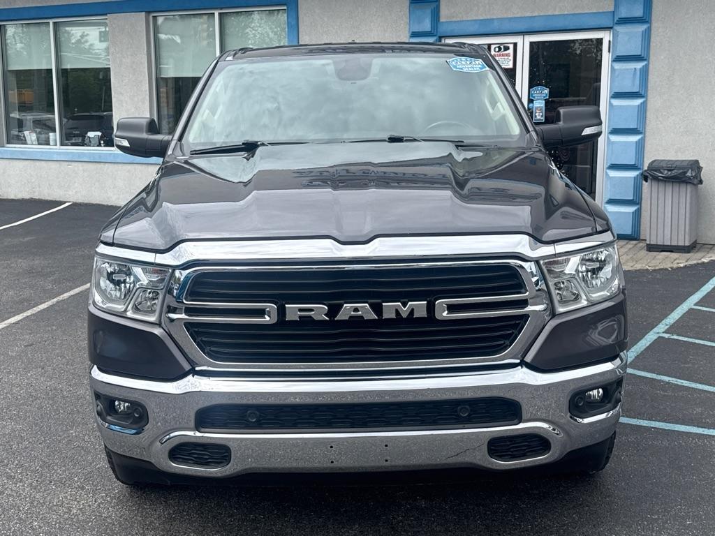 RAM 1500 Big Horn 4x4 Crew Cab 5'7" Box 2021