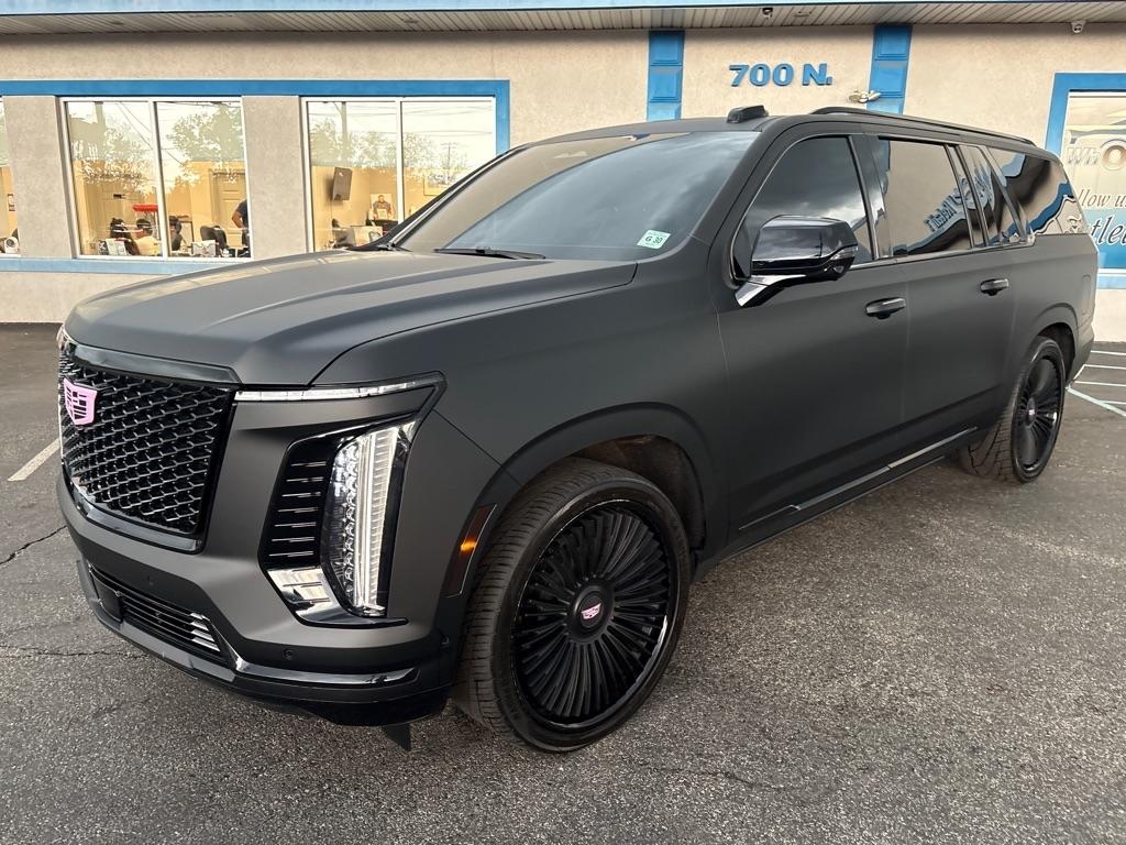 Cadillac Escalade ESV 4WD 4dr Premium Luxury 2025