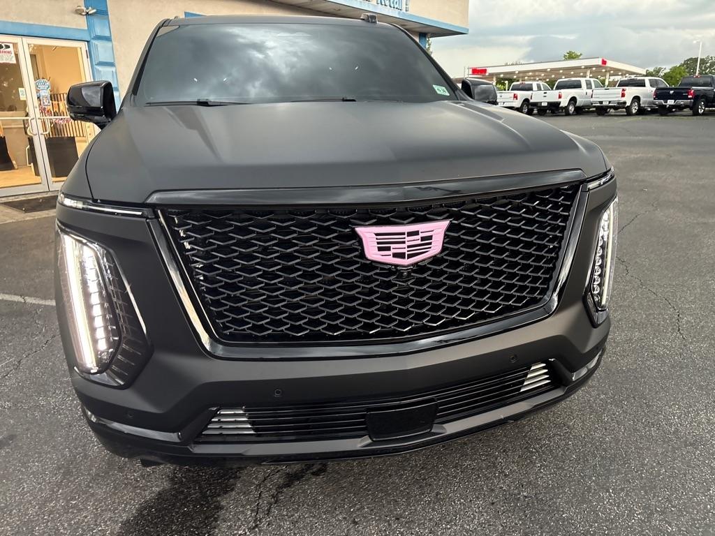 Cadillac Escalade ESV 4WD 4dr Premium Luxury 2025