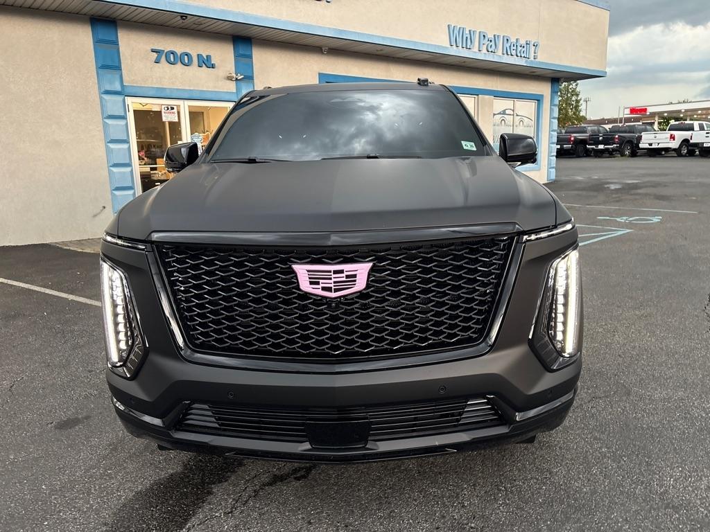 Cadillac Escalade ESV 4WD 4dr Premium Luxury 2025