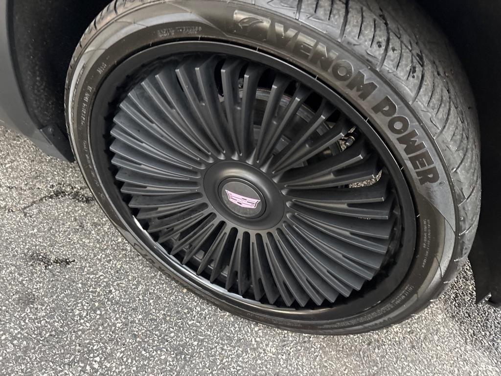 Cadillac Escalade ESV 4WD 4dr Premium Luxury 2025