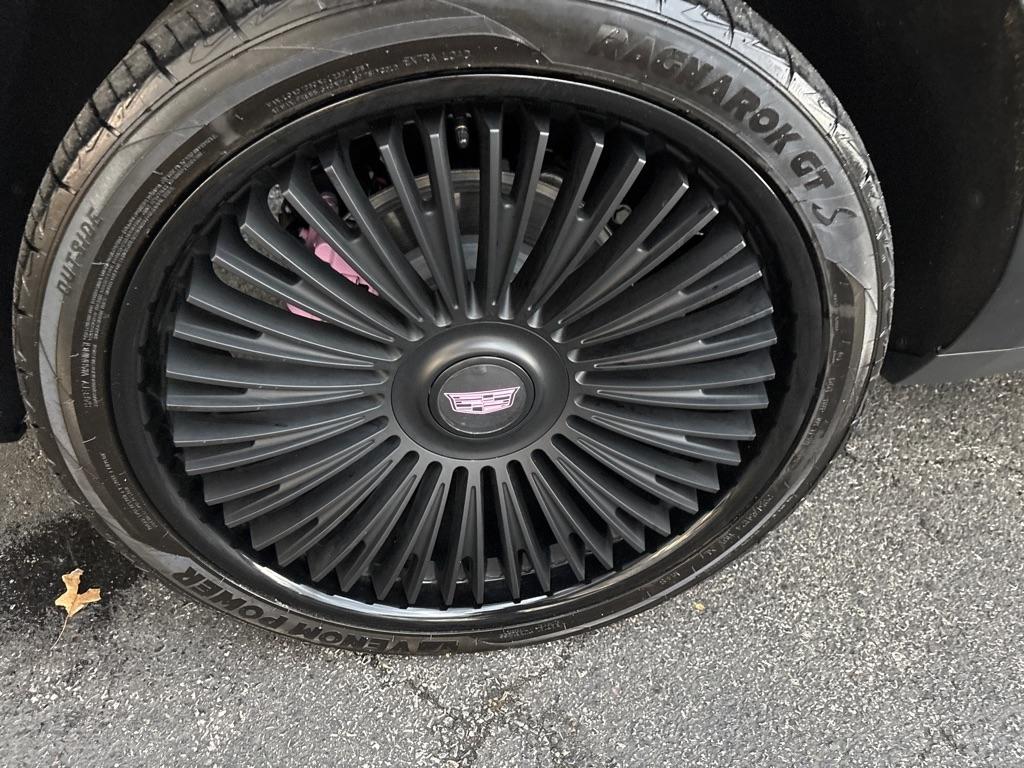 Cadillac Escalade ESV 4WD 4dr Premium Luxury 2025
