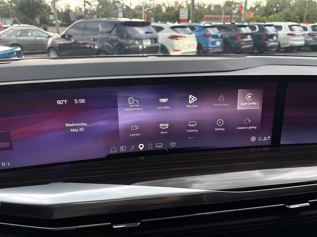 Cadillac Escalade ESV 4WD 4dr Premium Luxury 2025