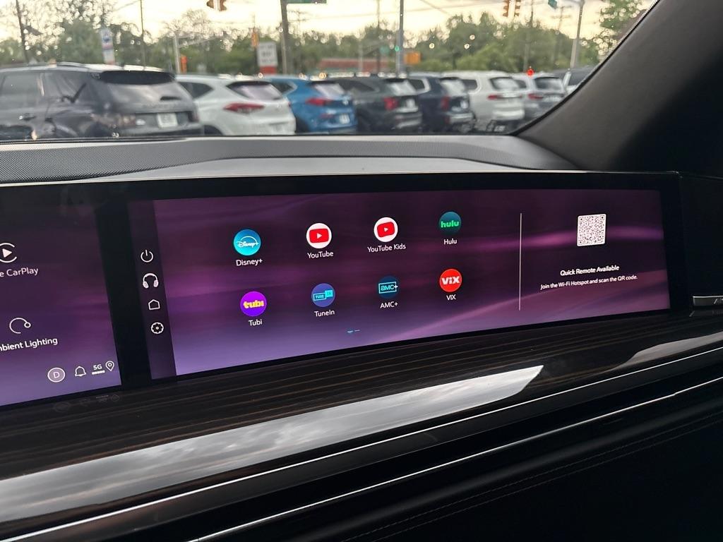 Cadillac Escalade ESV 4WD 4dr Premium Luxury 2025