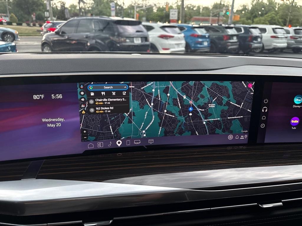 Cadillac Escalade ESV 4WD 4dr Premium Luxury 2025