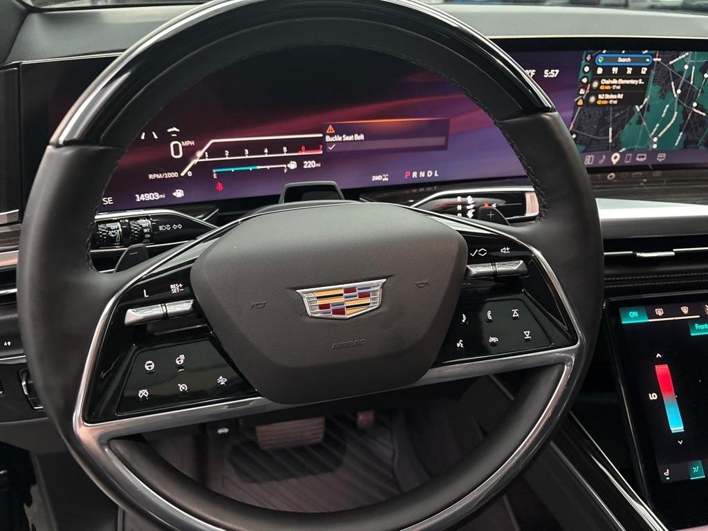 Cadillac Escalade ESV 4WD 4dr Premium Luxury 2025