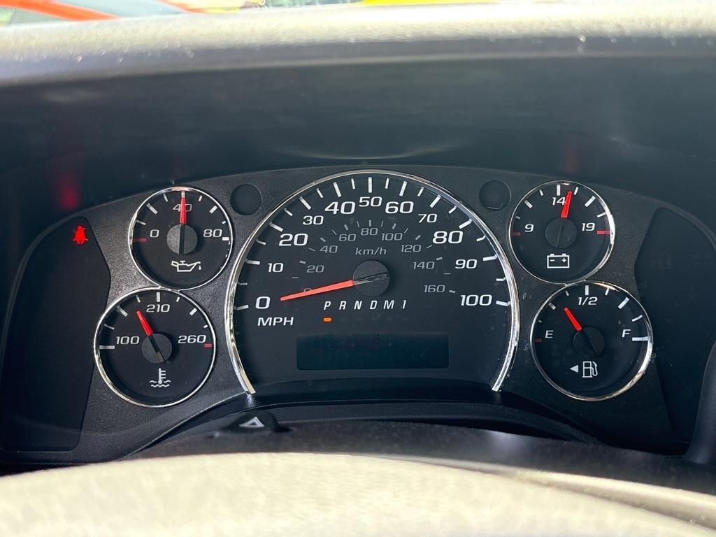 Chevrolet Express Cargo Van RWD 3500 135" 2017