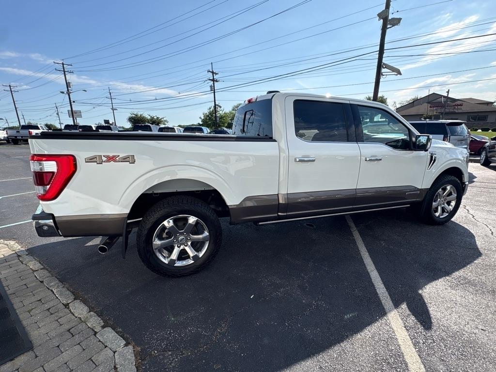 Ford F-150 XLT SuperCrew Short Bed 4WD 2022