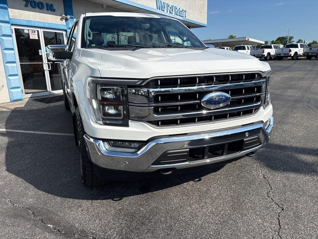 Ford F-150 XLT SuperCrew Short Bed 4WD 2022