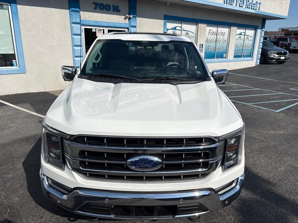 Ford F-150 XLT SuperCrew Short Bed 4WD 2022