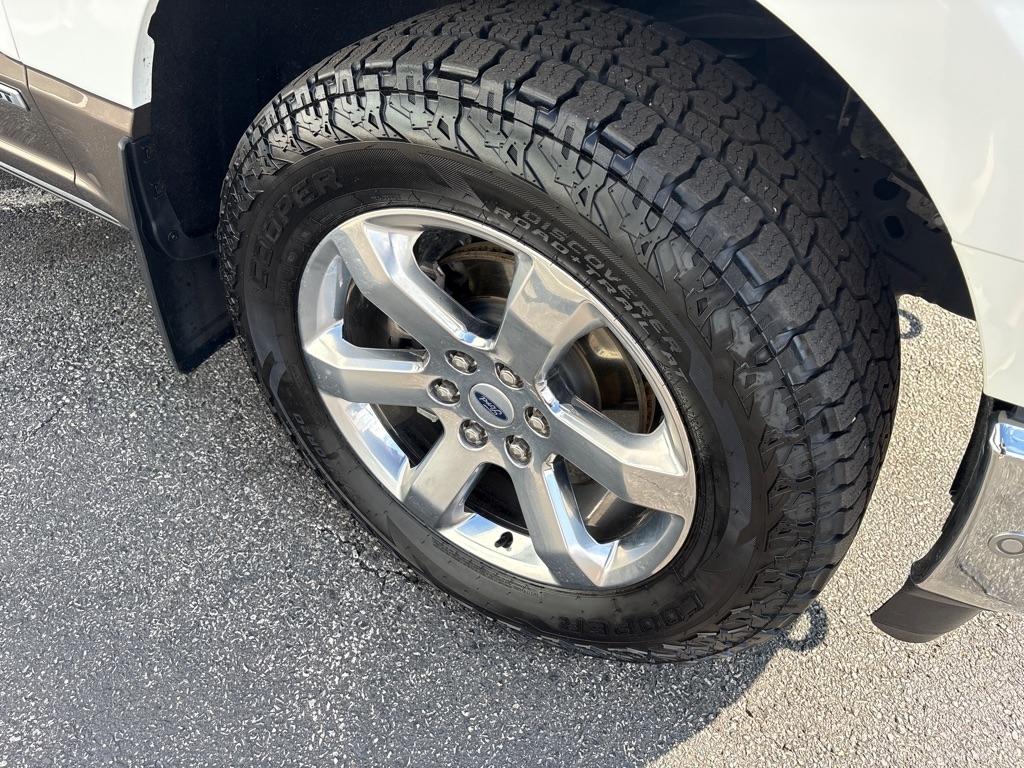 Ford F-150 XLT SuperCrew Short Bed 4WD 2022