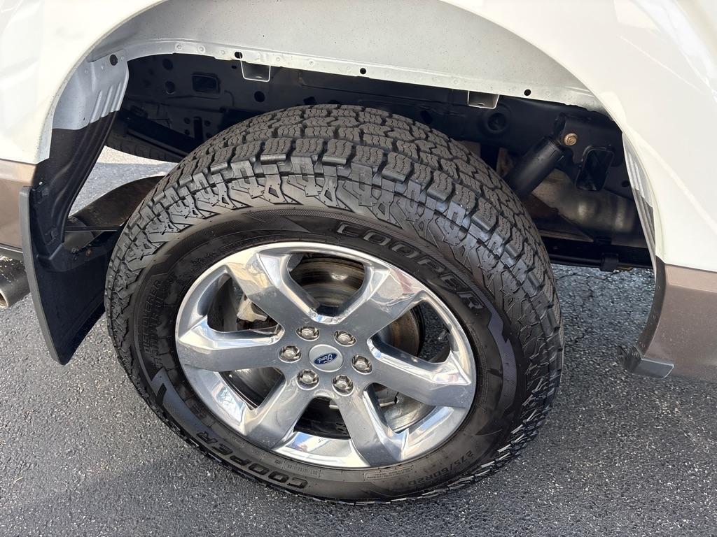 Ford F-150 XLT SuperCrew Short Bed 4WD 2022