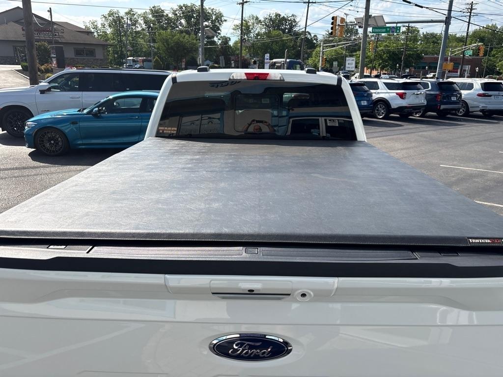 Ford F-150 XLT SuperCrew Short Bed 4WD 2022