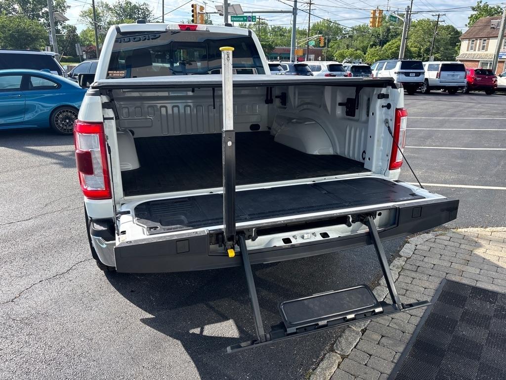 Ford F-150 XLT SuperCrew Short Bed 4WD 2022