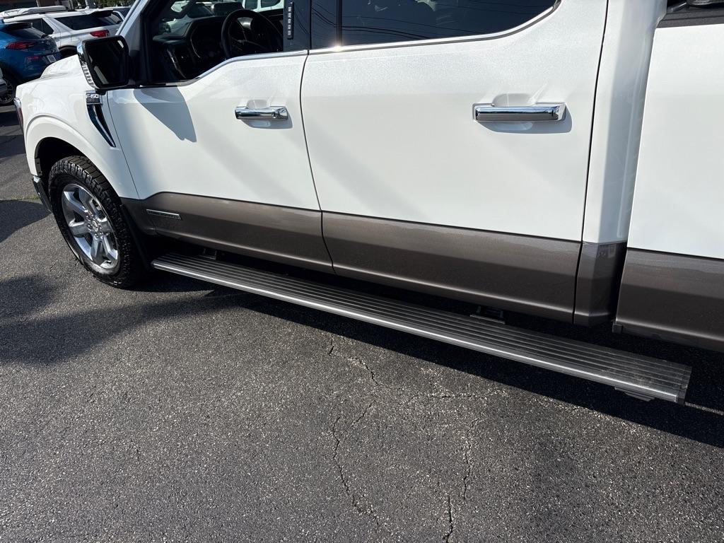 Ford F-150 XLT SuperCrew Short Bed 4WD 2022