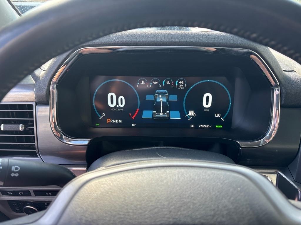 Ford F-150 XLT SuperCrew Short Bed 4WD 2022