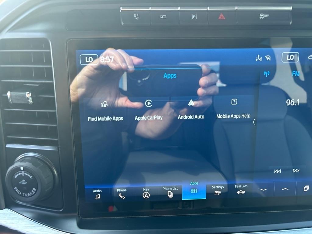 Ford F-150 XLT SuperCrew Short Bed 4WD 2022