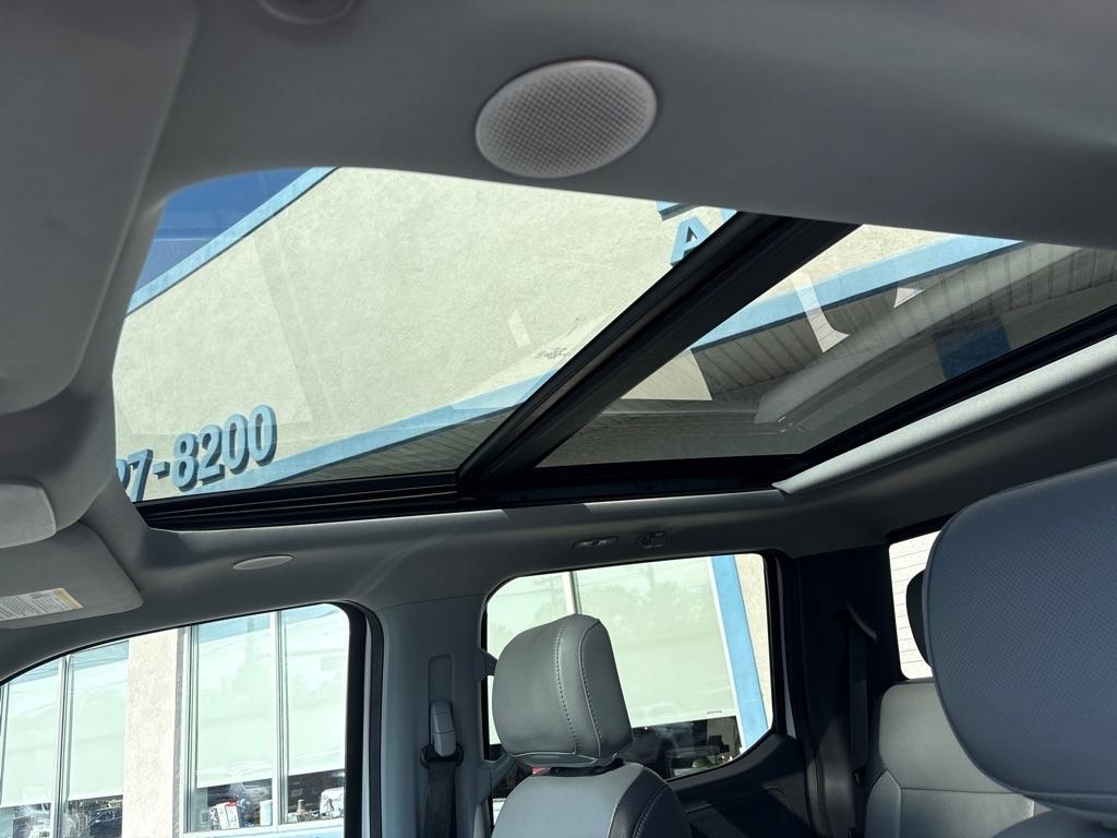 Ford F-150 XLT SuperCrew Short Bed 4WD 2022