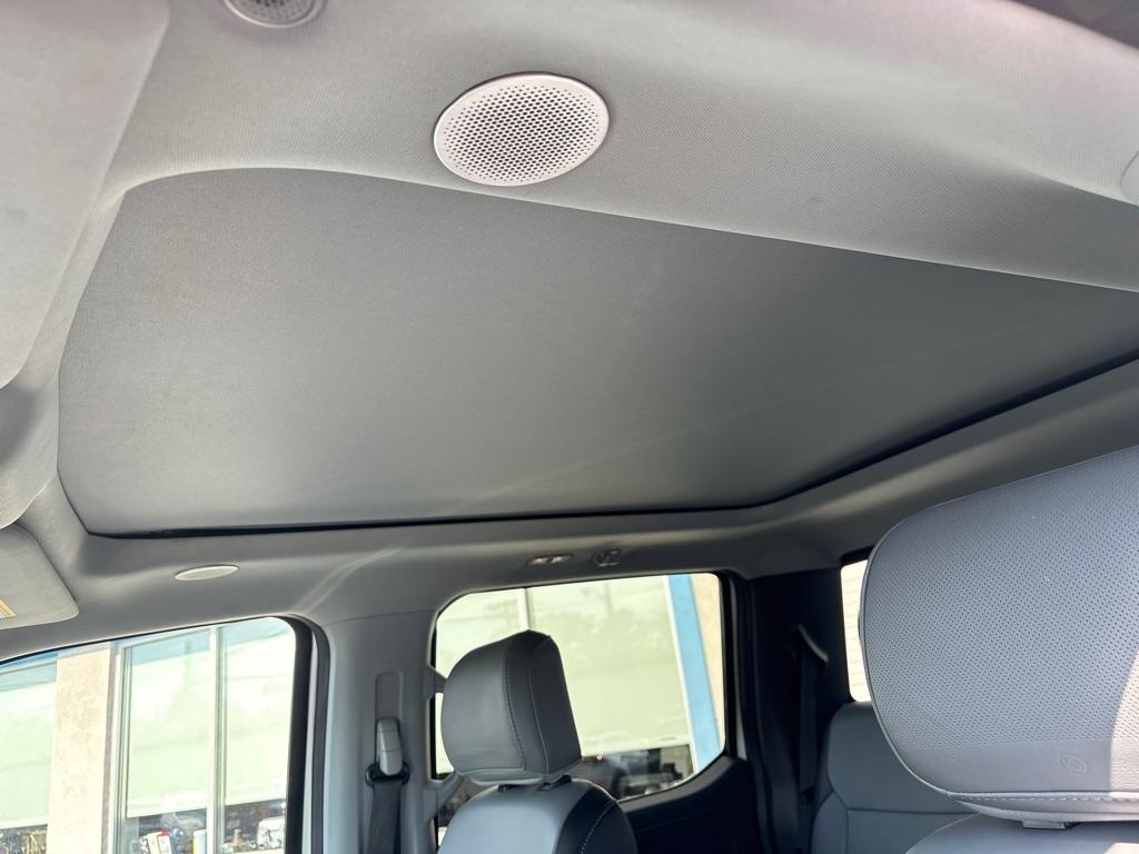 Ford F-150 XLT SuperCrew Short Bed 4WD 2022