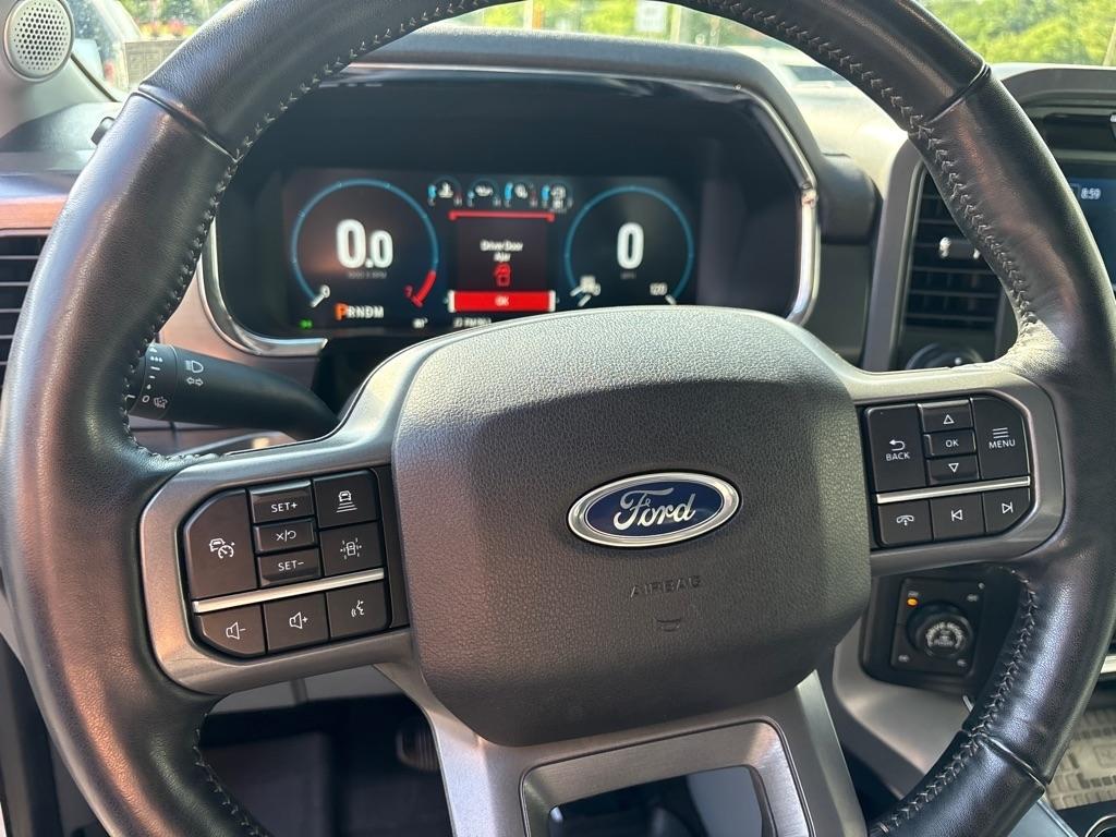 Ford F-150 XLT SuperCrew Short Bed 4WD 2022
