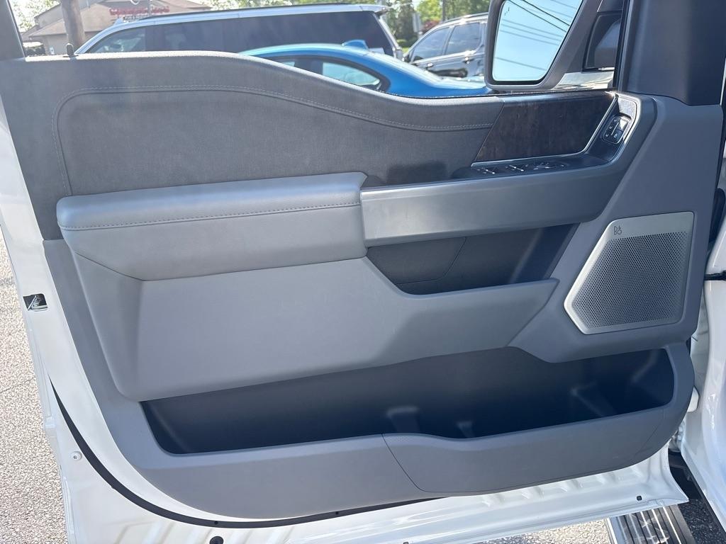 Ford F-150 XLT SuperCrew Short Bed 4WD 2022