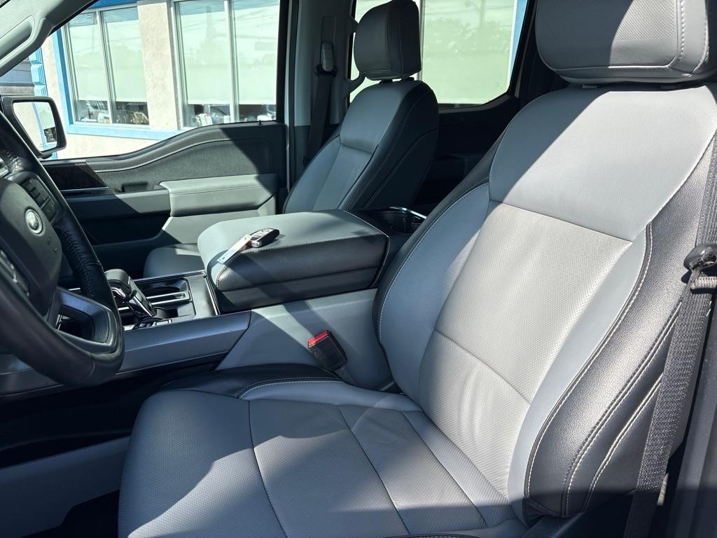 Ford F-150 XLT SuperCrew Short Bed 4WD 2022