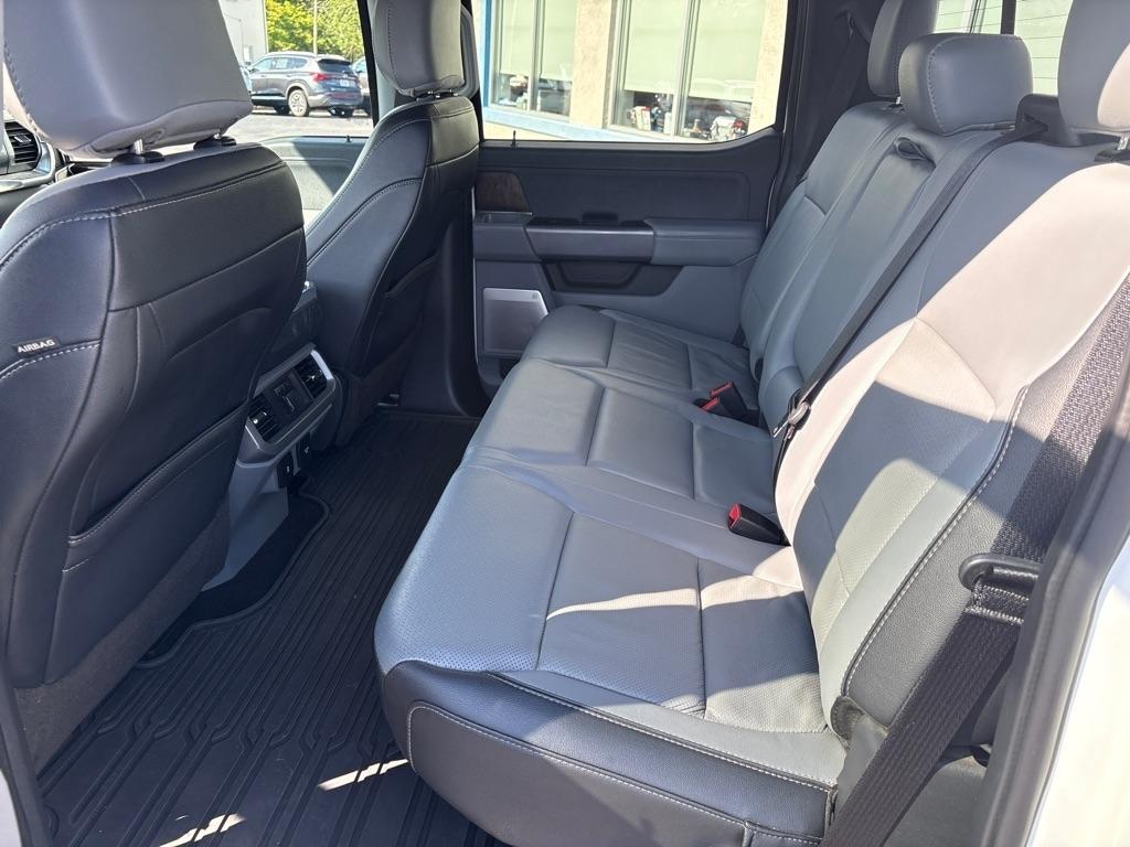 Ford F-150 XLT SuperCrew Short Bed 4WD 2022