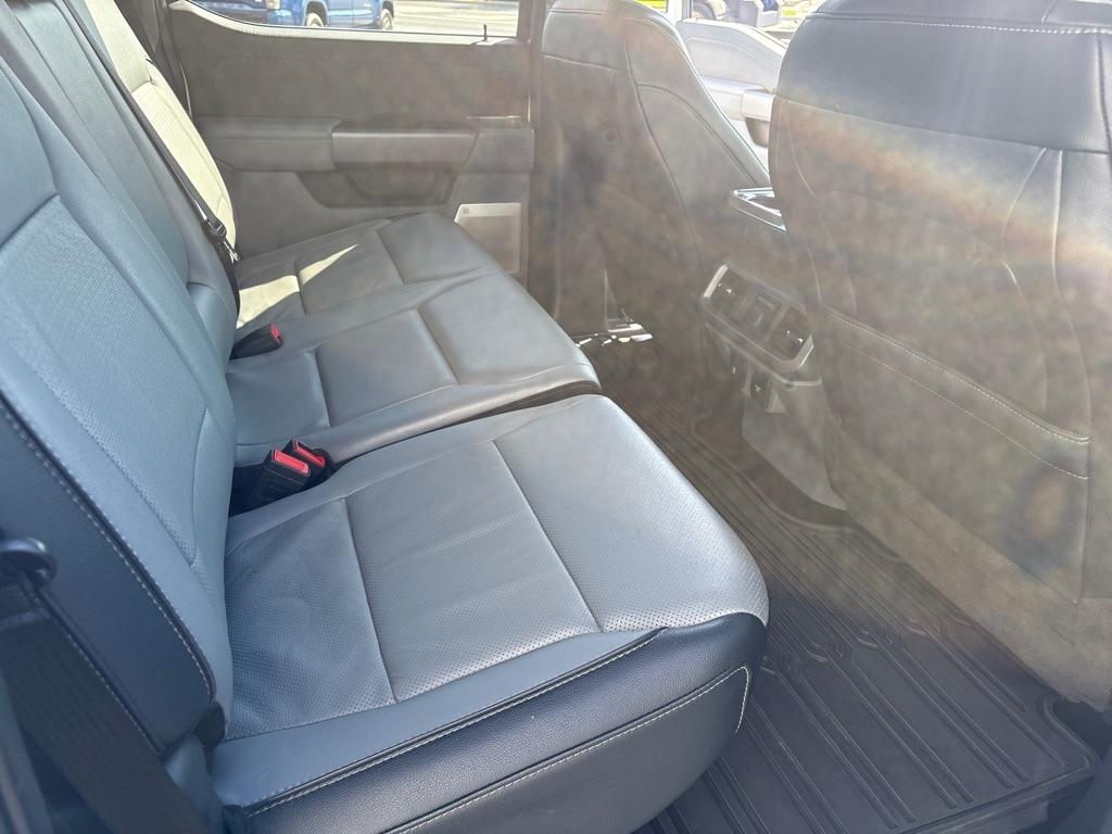 Ford F-150 XLT SuperCrew Short Bed 4WD 2022