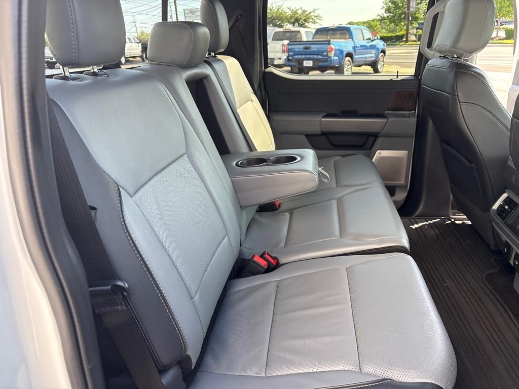 Ford F-150 XLT SuperCrew Short Bed 4WD 2022