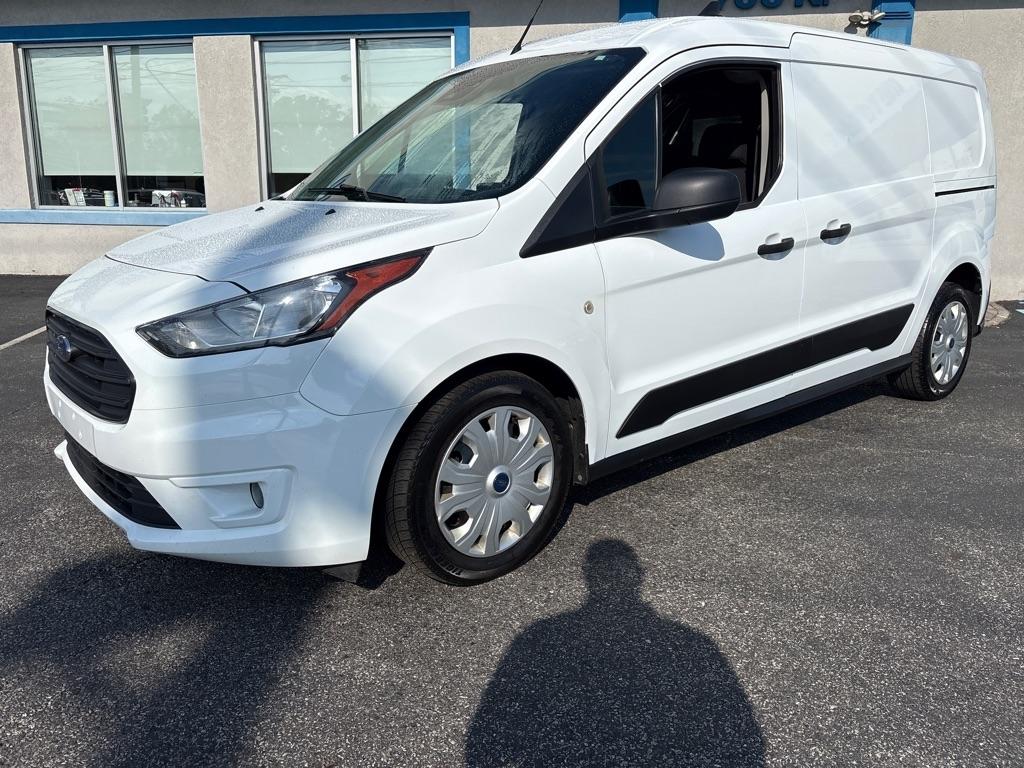 Ford Transit Connect Van XLT LWB w/Rear Symmetrical Doors 2022