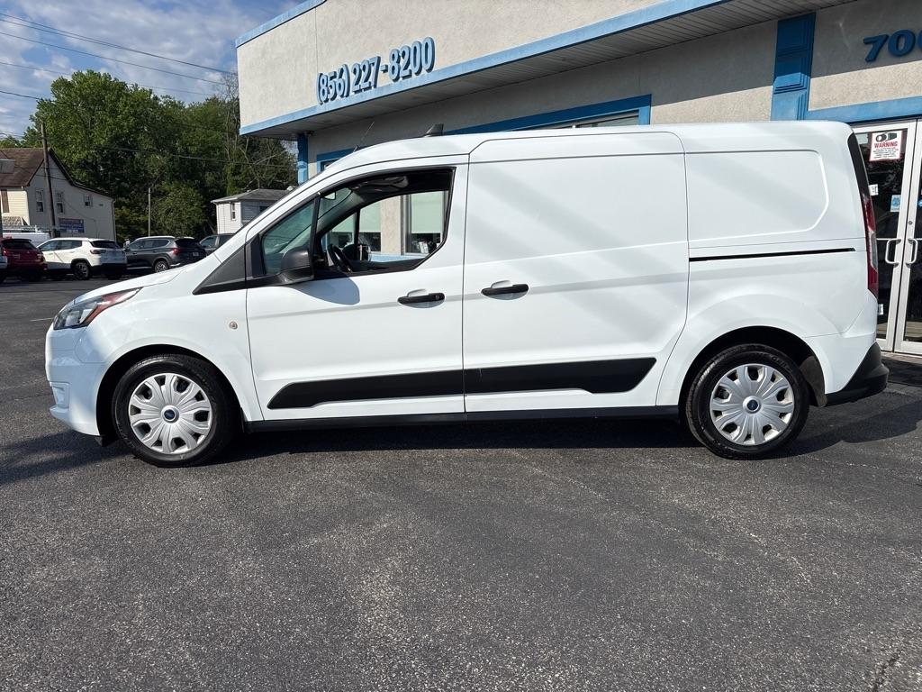 Ford Transit Connect Van XLT LWB w/Rear Symmetrical Doors 2022