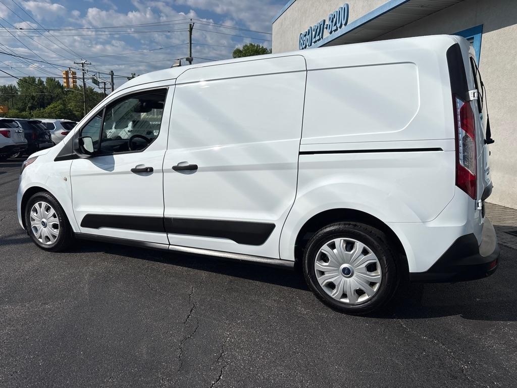 Ford Transit Connect Van XLT LWB w/Rear Symmetrical Doors 2022