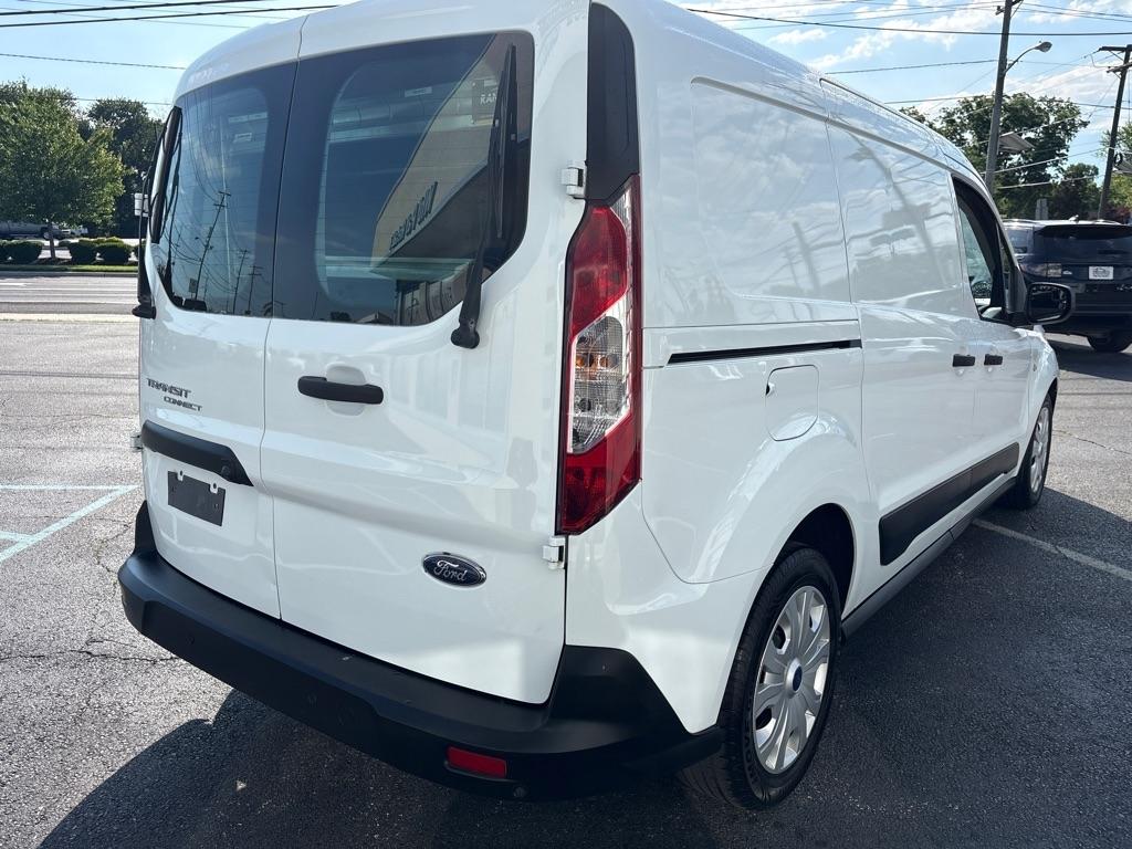 Ford Transit Connect Van XLT LWB w/Rear Symmetrical Doors 2022