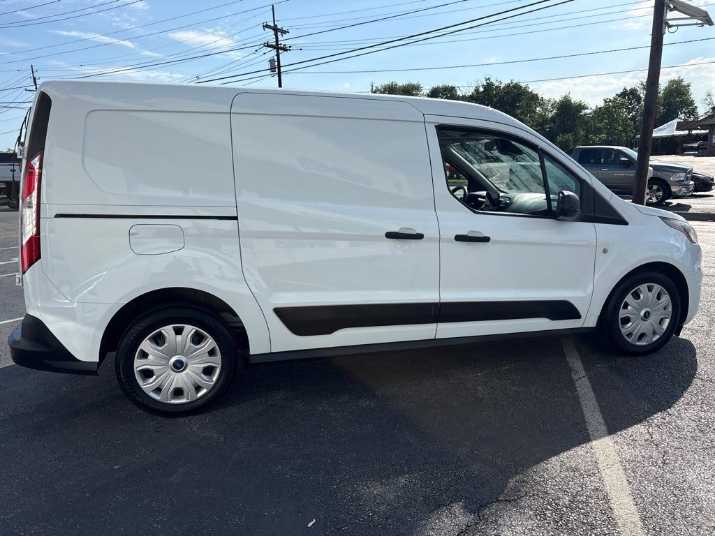 Ford Transit Connect Van XLT LWB w/Rear Symmetrical Doors 2022