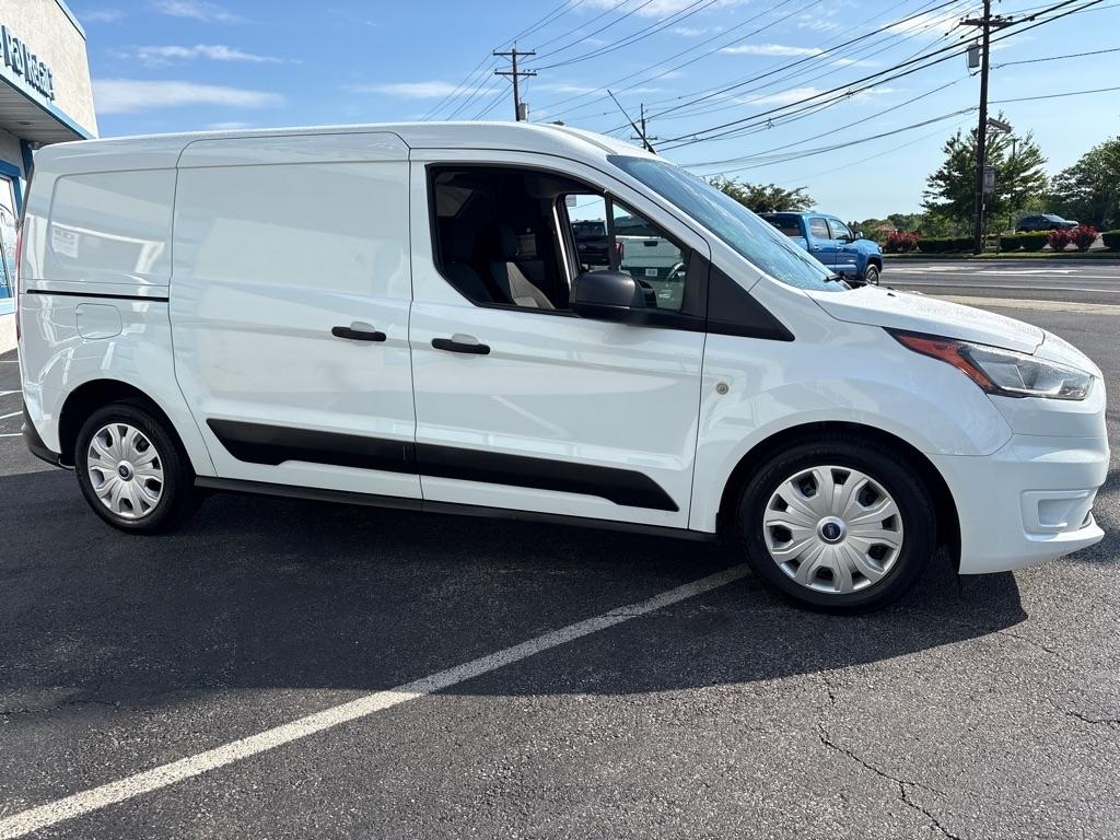 Ford Transit Connect Van XLT LWB w/Rear Symmetrical Doors 2022