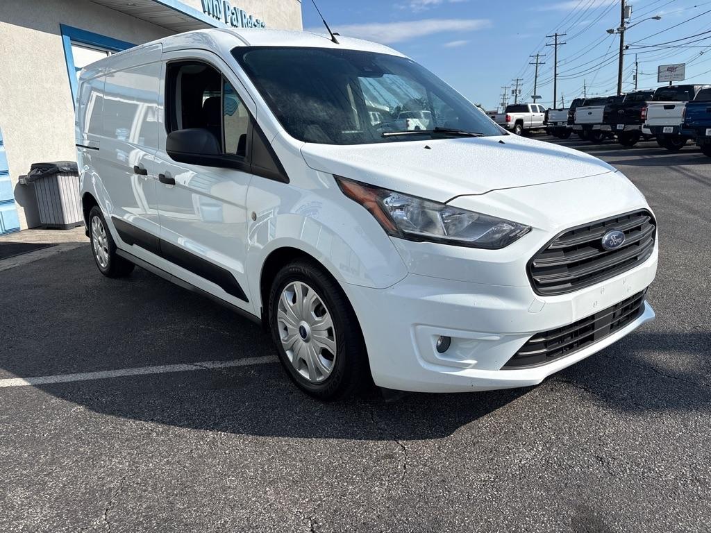 Ford Transit Connect Van XLT LWB w/Rear Symmetrical Doors 2022