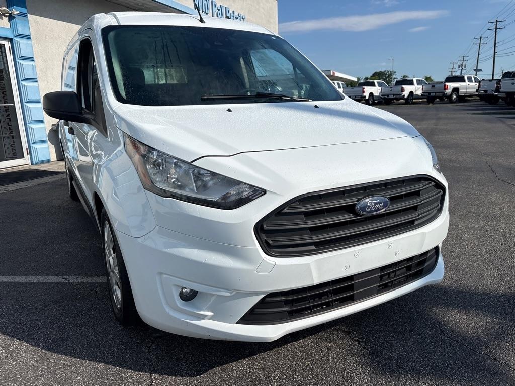Ford Transit Connect Van XLT LWB w/Rear Symmetrical Doors 2022
