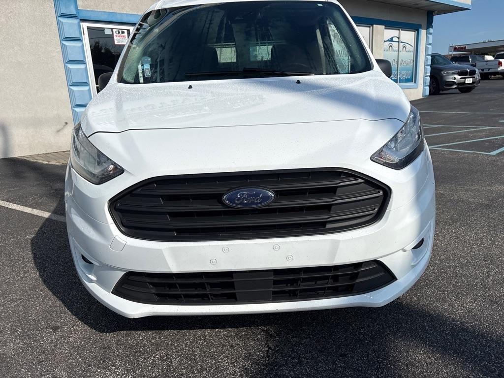 Ford Transit Connect Van XLT LWB w/Rear Symmetrical Doors 2022