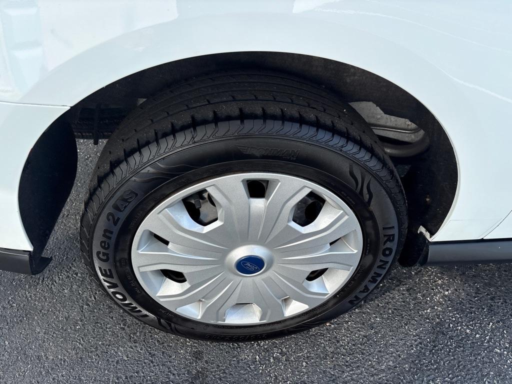 Ford Transit Connect Van XLT LWB w/Rear Symmetrical Doors 2022