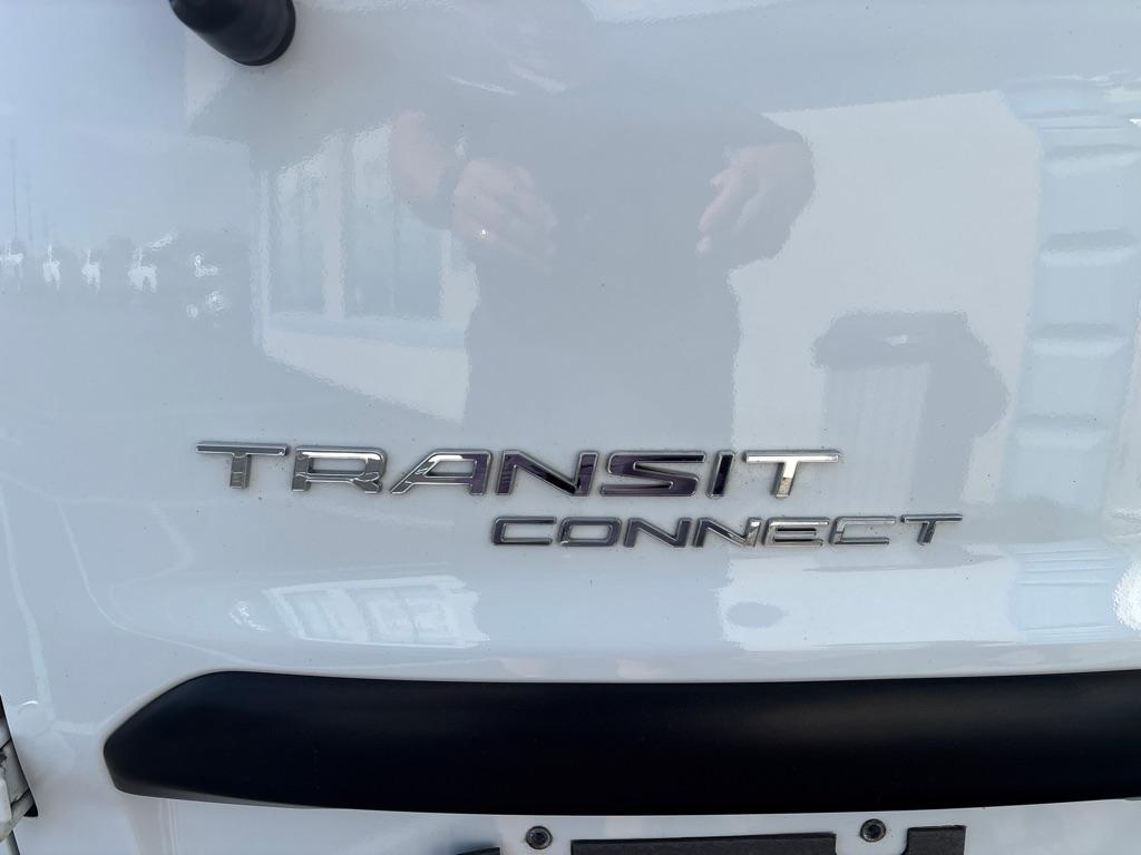 Ford Transit Connect Van XLT LWB w/Rear Symmetrical Doors 2022
