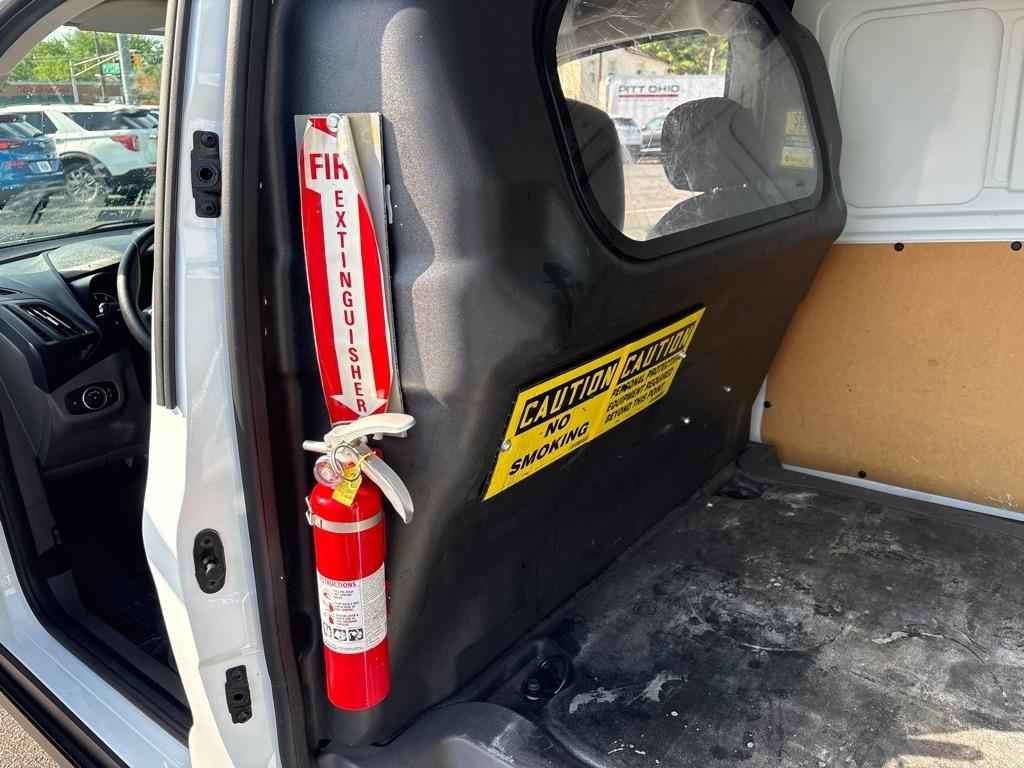 Ford Transit Connect Van XLT LWB w/Rear Symmetrical Doors 2022