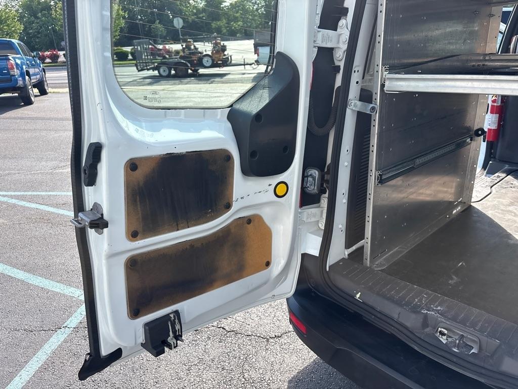 Ford Transit Connect Van XLT LWB w/Rear Symmetrical Doors 2022