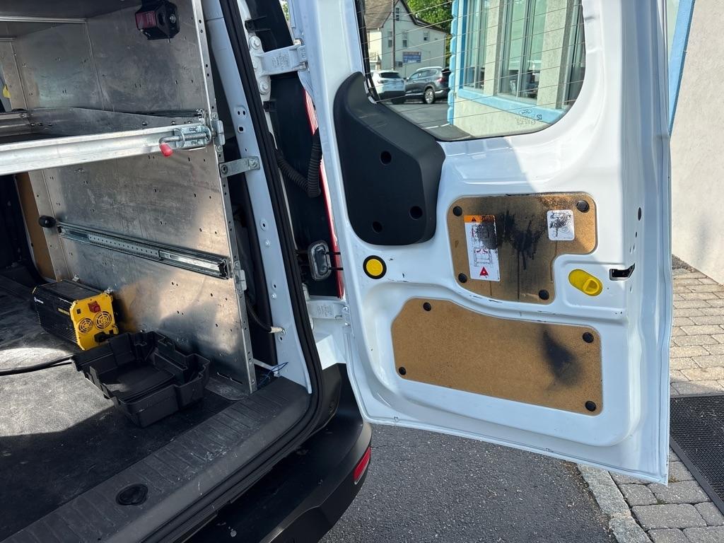 Ford Transit Connect Van XLT LWB w/Rear Symmetrical Doors 2022