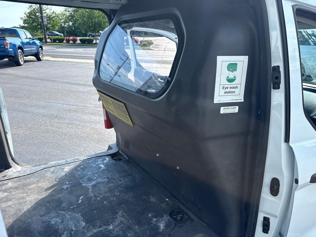 Ford Transit Connect Van XLT LWB w/Rear Symmetrical Doors 2022