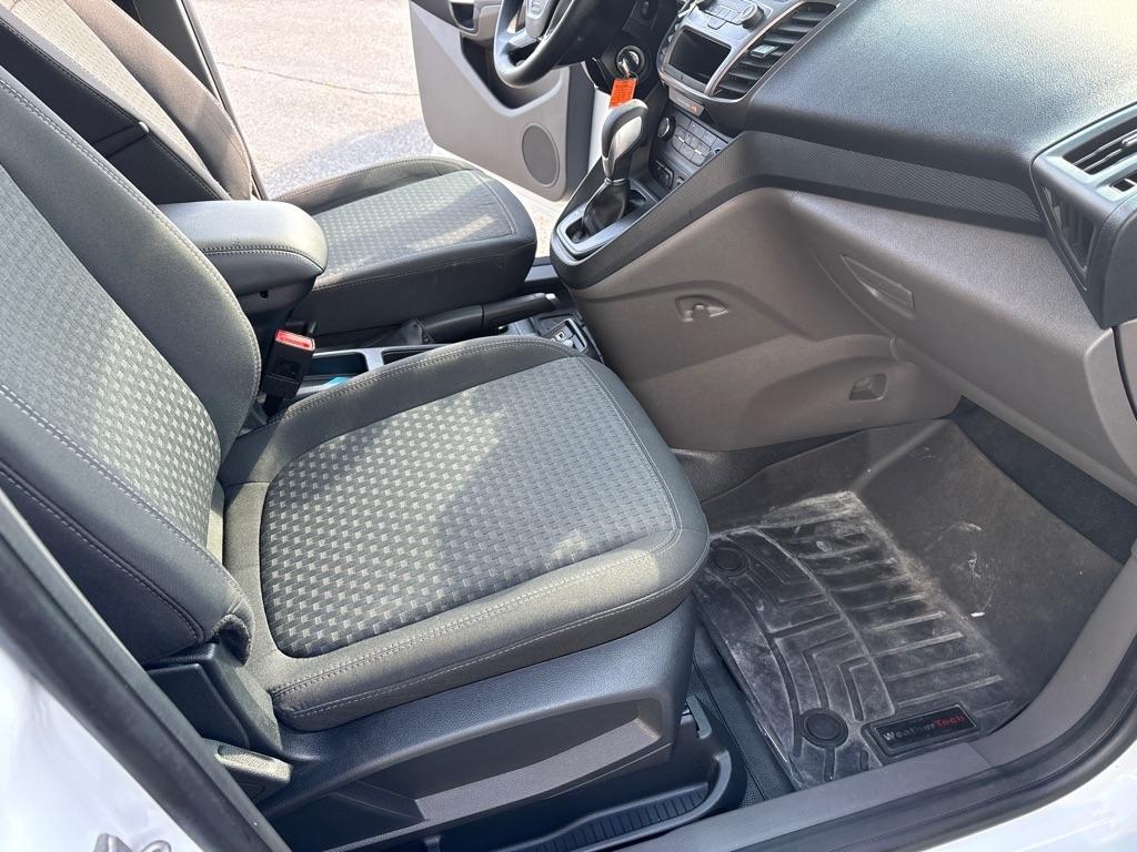 Ford Transit Connect Van XLT LWB w/Rear Symmetrical Doors 2022