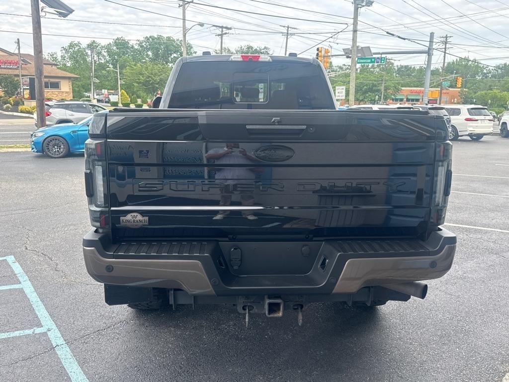 Ford Super Duty F-250 SRW King Ranch 4WD Crew Cab 8' Box 2021