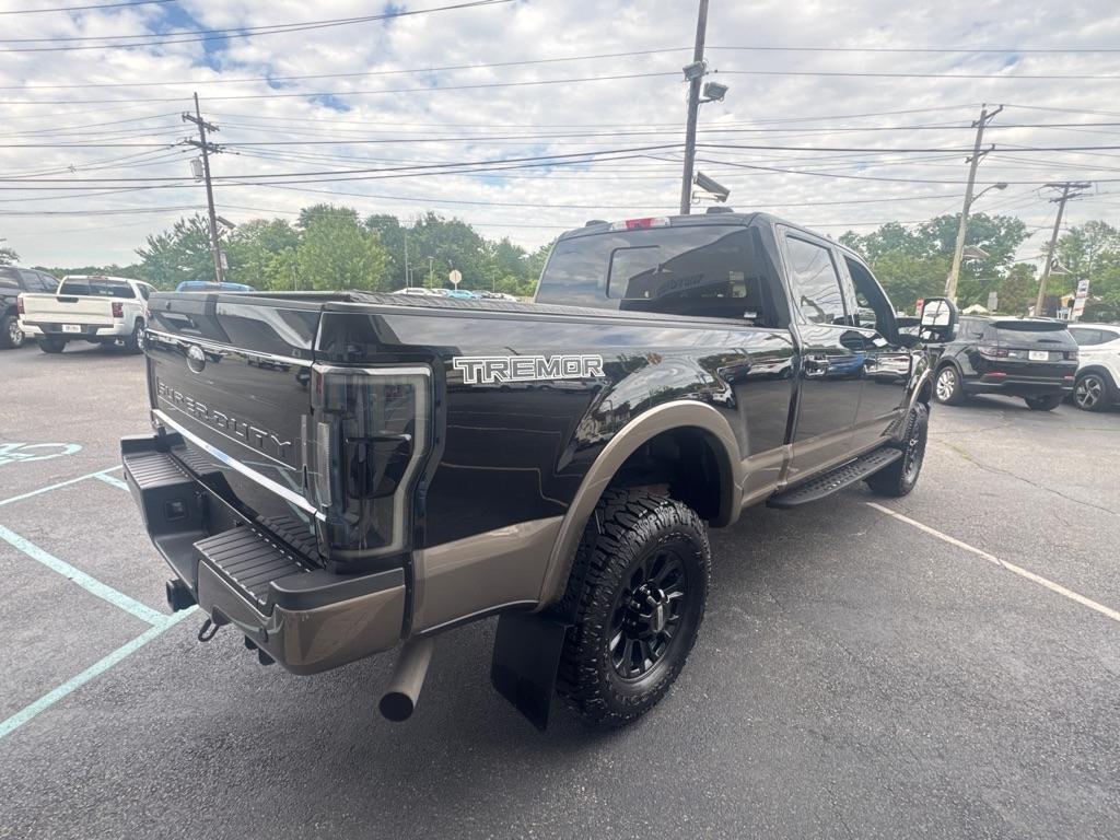 Ford Super Duty F-250 SRW King Ranch 4WD Crew Cab 8' Box 2021