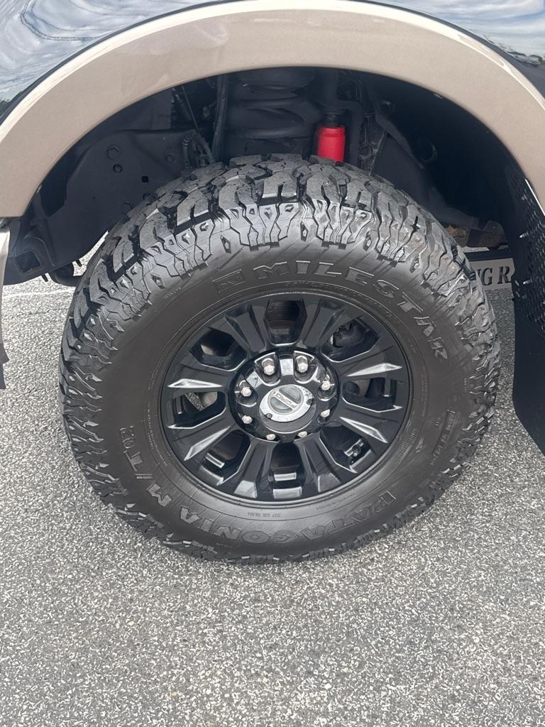 Ford Super Duty F-250 SRW King Ranch 4WD Crew Cab 8' Box 2021